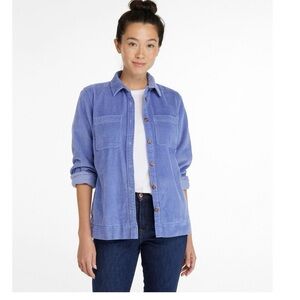 women’s corduroy shirt - vintage